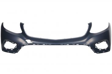 Front bumper skin 
