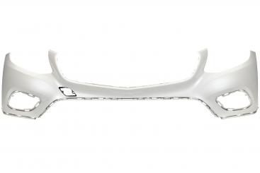 Front bumper skin 