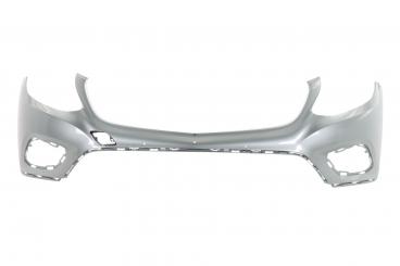 Front bumper skin 