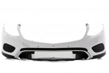 Front bumper PTS 