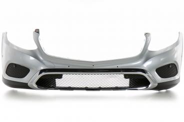 Front bumper PTS 