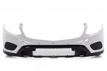 Front bumper PTS 