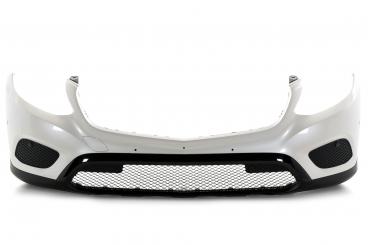 Front bumper PTS 
