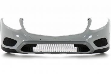 Front bumper PTS 
