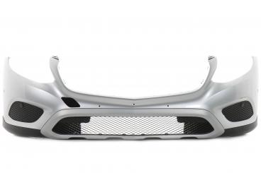 Front bumper PTS 