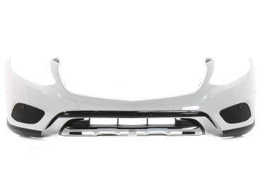 Front bumper PTS 