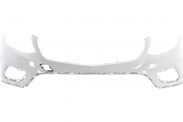 Front bumper skin PTS 