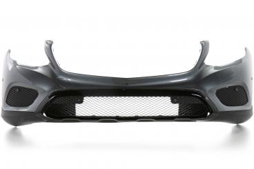 Front bumper PTS 