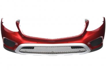 Front bumper PTS 