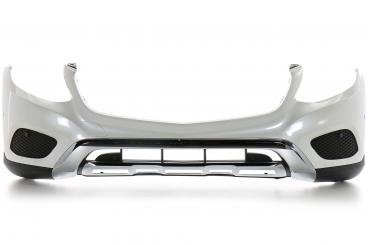 Front bumper PTS 