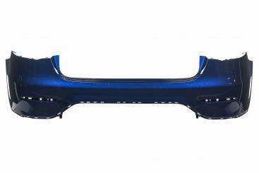 Rear bumper skin, TWA 