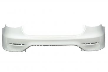 Rear bumper skin, TWA 