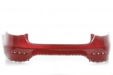 Rear bumper skin, TWA 