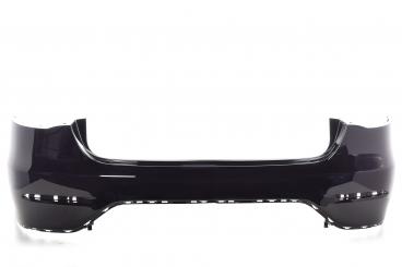 Rear bumper skin, TWA 