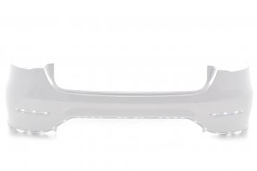 Rear bumper skin, TWA 