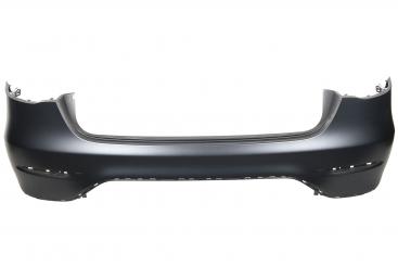 Rear bumper skin, PTS/TWA 