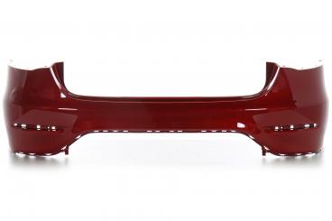Rear bumper skin, PTS/TWA 