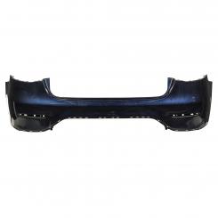 Rear bumper skin, PTS/TWA 