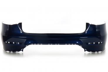 Rear bumper skin, PTS/TWA 