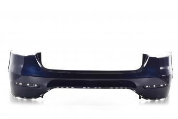 Rear bumper skin, PTS/TWA 
