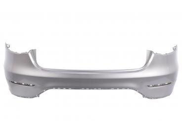 Rear bumper skin, PTS/TWA 