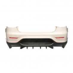 Rear bumper 