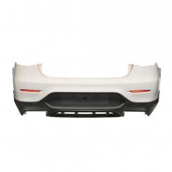 Rear bumper 