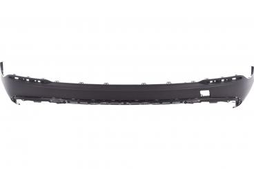 Lower rear bumper cover 
