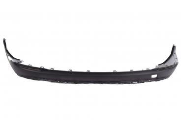 Trailer hitch lower rear bumper cover 