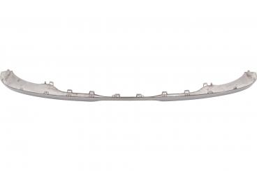Underride guard lower rear bumper cover 