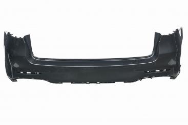 Rear bumper skin, TWA 