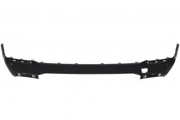 Cover bumper grained bumper lower part 