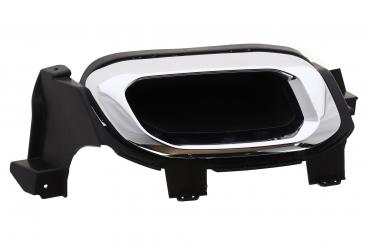 Chrome bumper cover 