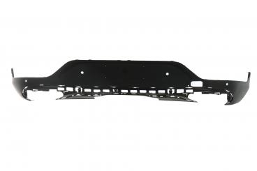 Trailer hitch/PTS lower rear bumper cover 