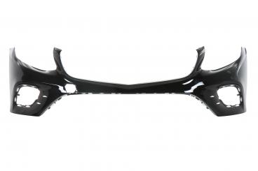 Front bumper skin 