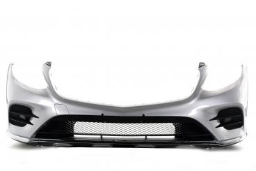 Front bumper PTS 