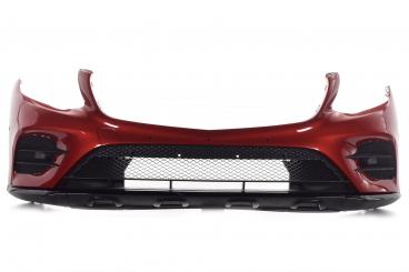 Front bumper PTS 
