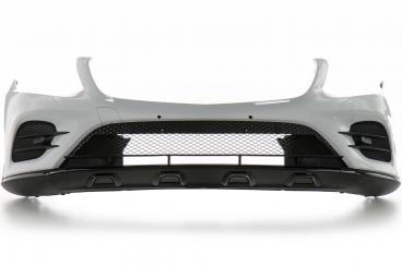 Front bumper PTS 