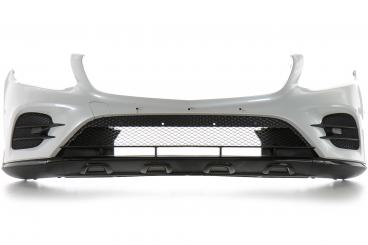 Front bumper PTS 