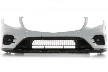 Front bumper PTS 