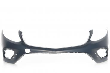 Front bumper skin PTS 