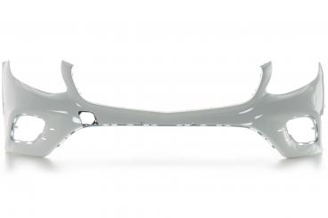 Front bumper skin PTS 