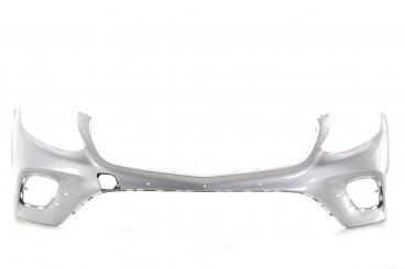 Front bumper skin PTS 