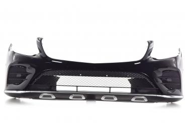 Front bumper PTS 