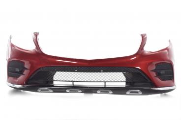 Front bumper PTS 