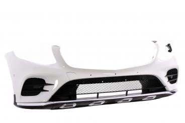 Front bumper PTS 