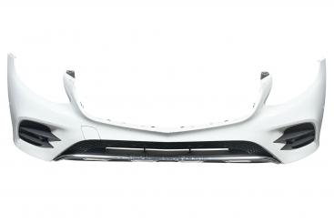 Front bumper PTS 
