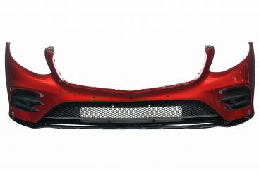 Front bumper PTS 