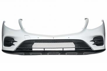 Front bumper PTS 