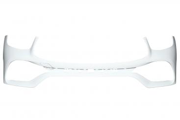 Front bumper skin 